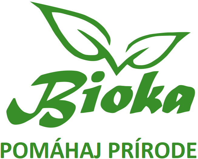 logo spoločnosti Bioka