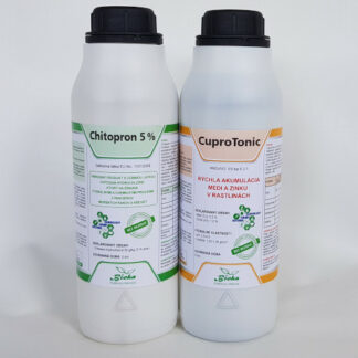 Balíček C2 - Chitopron5%+CuproTonic