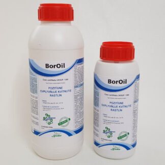 BorOil balenia - 1L a 0,5L