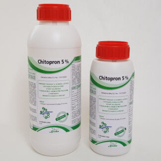 Chitopron 5% - balenia 1 L a 0,5 L